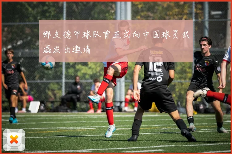 哪支德甲球队曾正式向中国球员武磊发出邀请