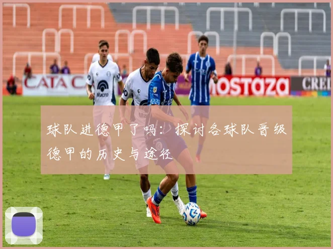 球队进德甲了吗：探讨各球队晋级德甲的历史与途径